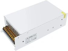 12V 500W DC Switching Power Supply, 41.6A Universal Regulated Power Supplies, 10
