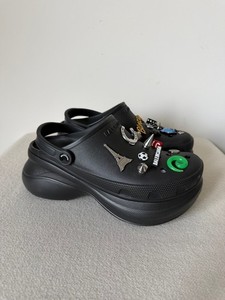 Balenciaga Hard Crocs | eBay
