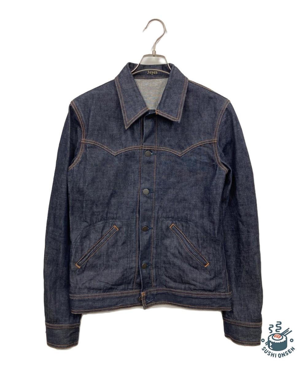UNITED ARROWS denim jacket Size: L Indigo Men | eBay