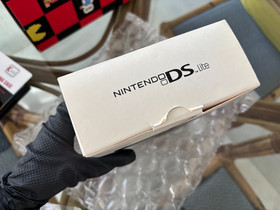 Console DS Super Mario Bros NES 20th Anniversary Nintendo Sweden &eacute;dition limit&eacute;e