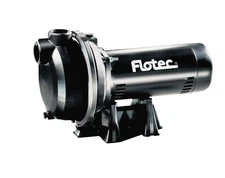 Flotec FP5172 1-1/2 HP 4020 gph Thermoplastic Sprinkler Pump
