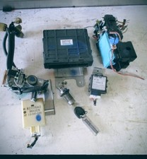 2001 MITSUBISHI SHOGUN SPORT EQUIPPE TD Engine ECU 