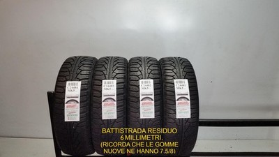 Gebrauchte Winterreifen 185/60R15 88T Uniroyal MS Plus 77 Reifen C24484