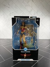 McFarlane DC Multiverse Wonder Woman Shazam  Fury of the Gods
