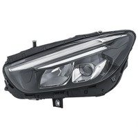 Hauptscheinwerfer Links 12 V LED Hella FüR MERCEDES-BENZ B-KLASSE