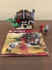 LEGO NINJAGO: Blacksmith Shop #2508 100% Complete W/ Instructions No Box