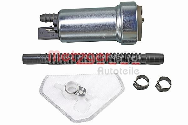 METZGER 2250481 Fuel Pump for BMW