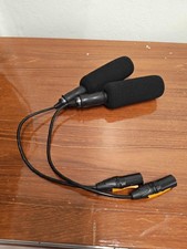 Sony ECM-XM1 ECMXM1 Shotgun Monaural Microphone