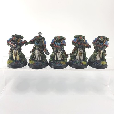 X5 Heavy Intercessors Plastic Warhammer 40K | P-00EX7