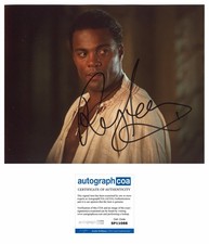 Ray Fearon “Da Vinci’s Demons” AUTOGRAPH Signed 10x8 Photo ACOA