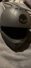 Genuine Harley Davidson Helmet  Men s size Me...