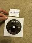 Silent Hill Greatest Hits PlayStation 1 1999 Refinished/Scratch Free Tested Disc