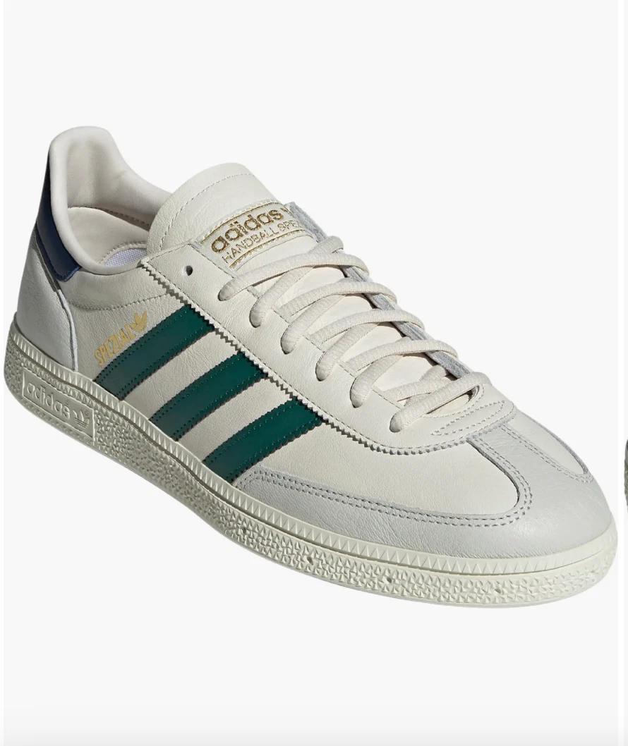 adidas Handball Spezial Green for Sale | Authenticity Guaranteed | eBay