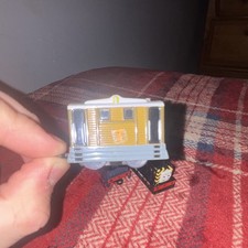 Thomas  Friends Capsule Plarail Set Toby, Henrietta, Mavis