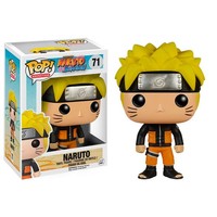 Naruto funko Pop Animation Vinyl Figur Naruto 9 Cm