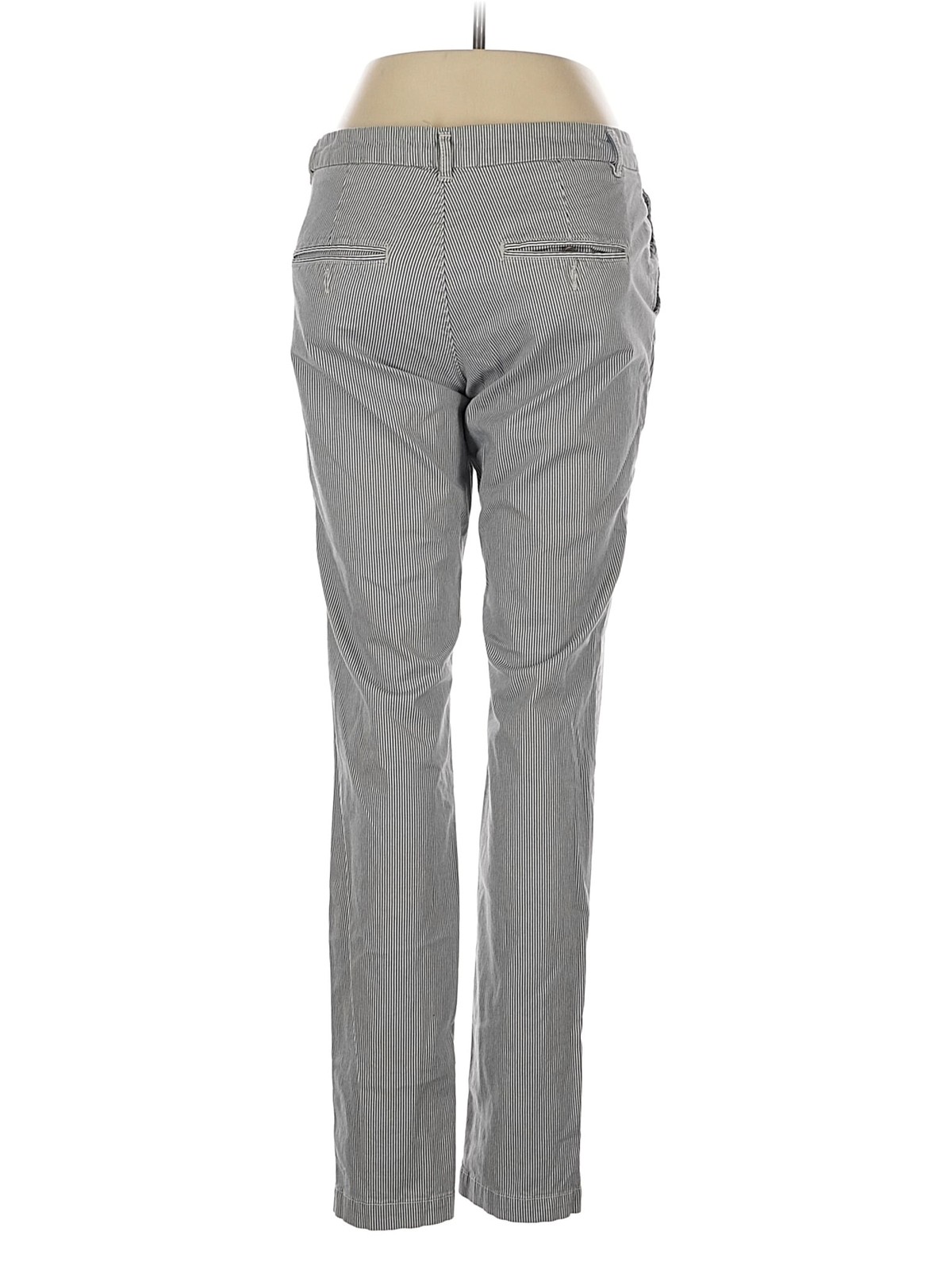 H&M L.O.G.G. Women Gray Casual Pants 10 thumbnail 2