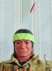 Gabriel Marx Lone Ranger Tonto replacement headband head band #19