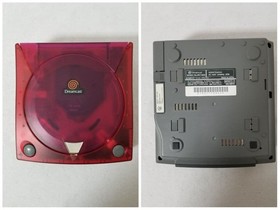 Sega Dreamcast Resident Evil Biohazard Code Veronica Claire Limited Box Set JP