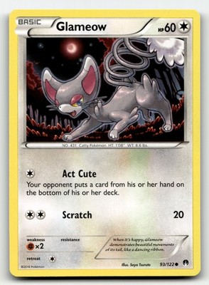 Glameow BREAKpoint 93/122