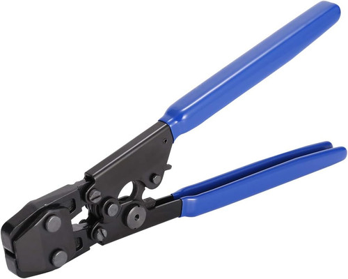 PEX Crimping Tool Cinch Clamp Tools for Fastening Stainless Clamps Sizes from 3/