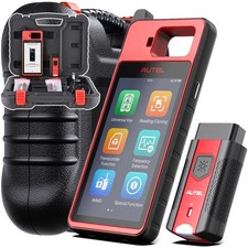 Autel Maxiim Km100 Key Fob Programming Key Generation Immobilizer 60s Faster