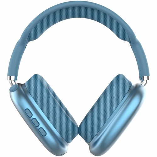 IQ Sound kabellose Hochleistungs-Kopfhörer mit UKW-Radio und Mikrofon - Bild 4 von 4