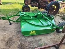 6 Foot Rotary Cutter with new pto and clutch