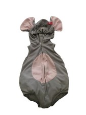 Carters Mouse Baby Toddler Halloween Costume Hooded Plush 24 Months 24M