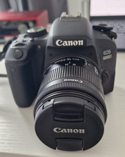 Canon EOS 800D Camera - EF-S 18-55mm Kit Lens . - Mint Condition - Barely Used