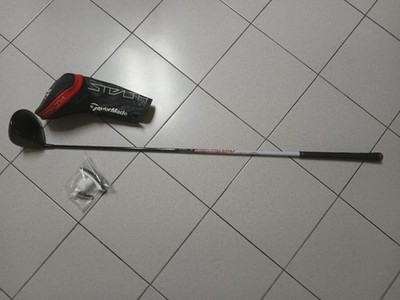 TaylorMade Stealth HD Driver 9.0 Loft RH Fujikura Air Speeder 45 Shaft Flex: A