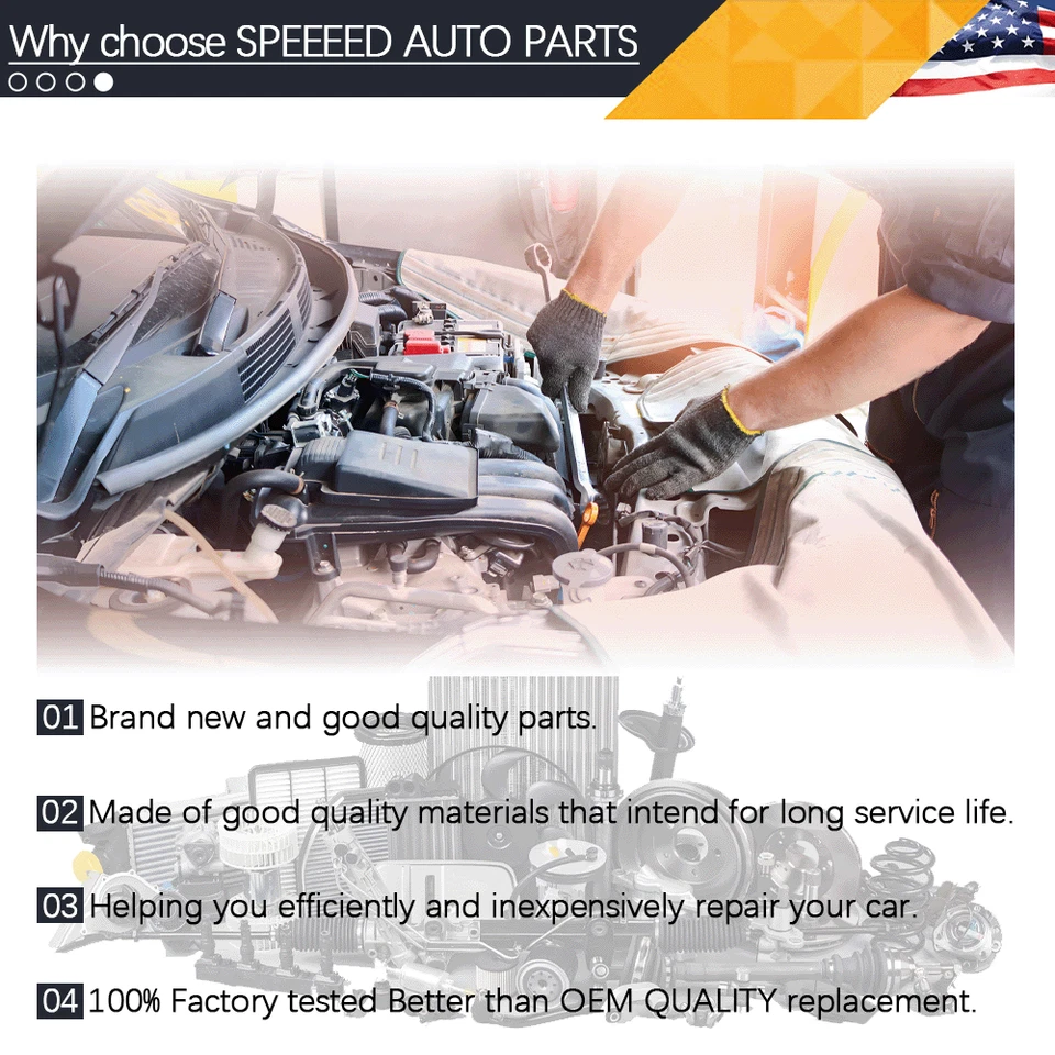 4x 90919-05060 CPS Camshaft Position Sensor For Toyota  4runner Prius Lexus IS F Foto 2 de 4