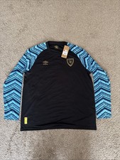 NEW Umbro Guatemala National Team Long Sleeve Jersey - Men  s XL