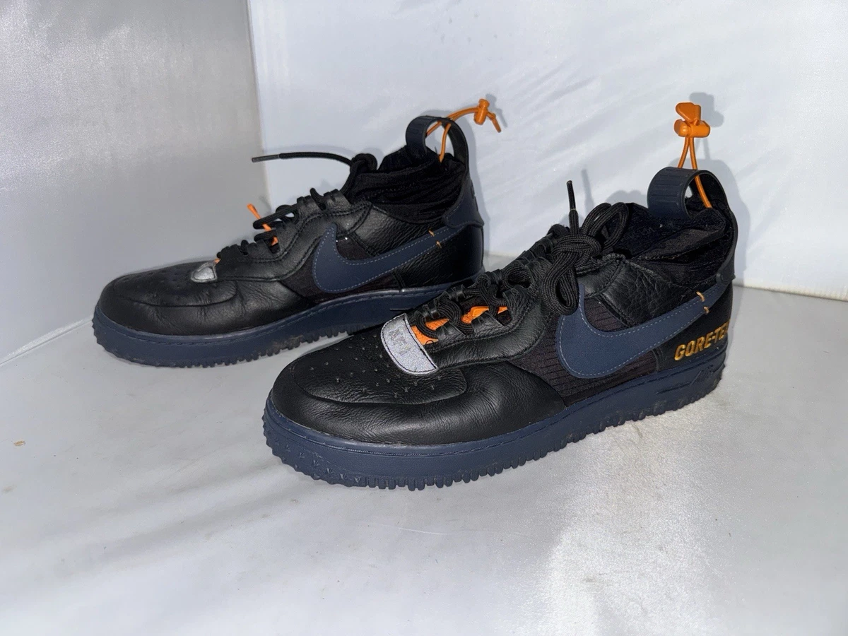 Nike Gore-Tex x Air Force 1 WTR High The 10TH | eBay