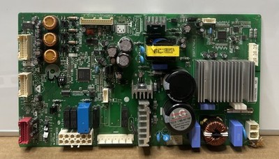 EBR74796471 LG Refrigerator Main Control Board Replacement. | CN
