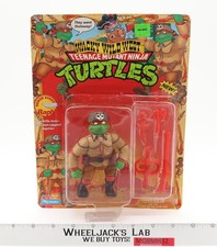 Sewer Scout Raph Wacky Wild West TMNT 1992 Playmates Action Figure NEW SEALED