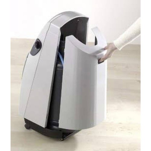 DeLonghi 0123230001 Gasofen VBF A (A++ - G) 125 m² Hellgrau - Bild 2 von 5