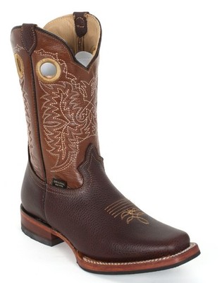 Cowboystiefel Reitstiefel Westernreitstiefel Leder Neu OVP CB Rodeo Texas 39