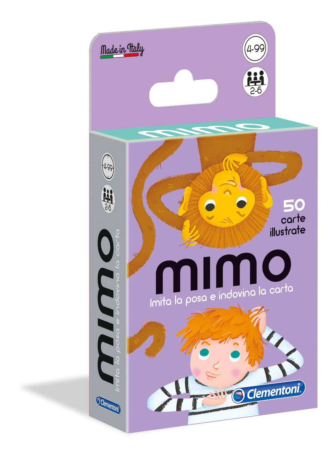 Clementoni - Mimo 16174 4 99 5790₽