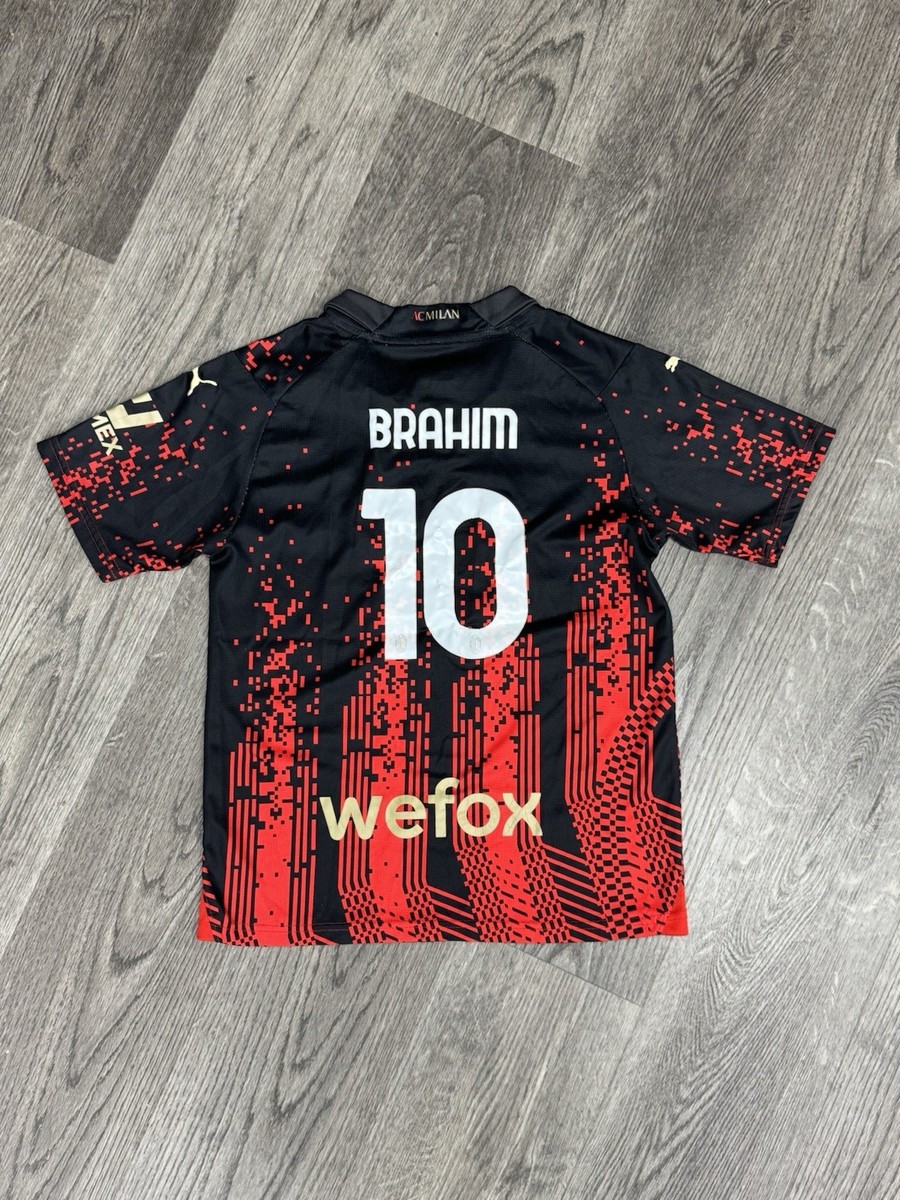 ACミラン BRAHIM 10番 シャツ PUMA製 s-l1200.jpg