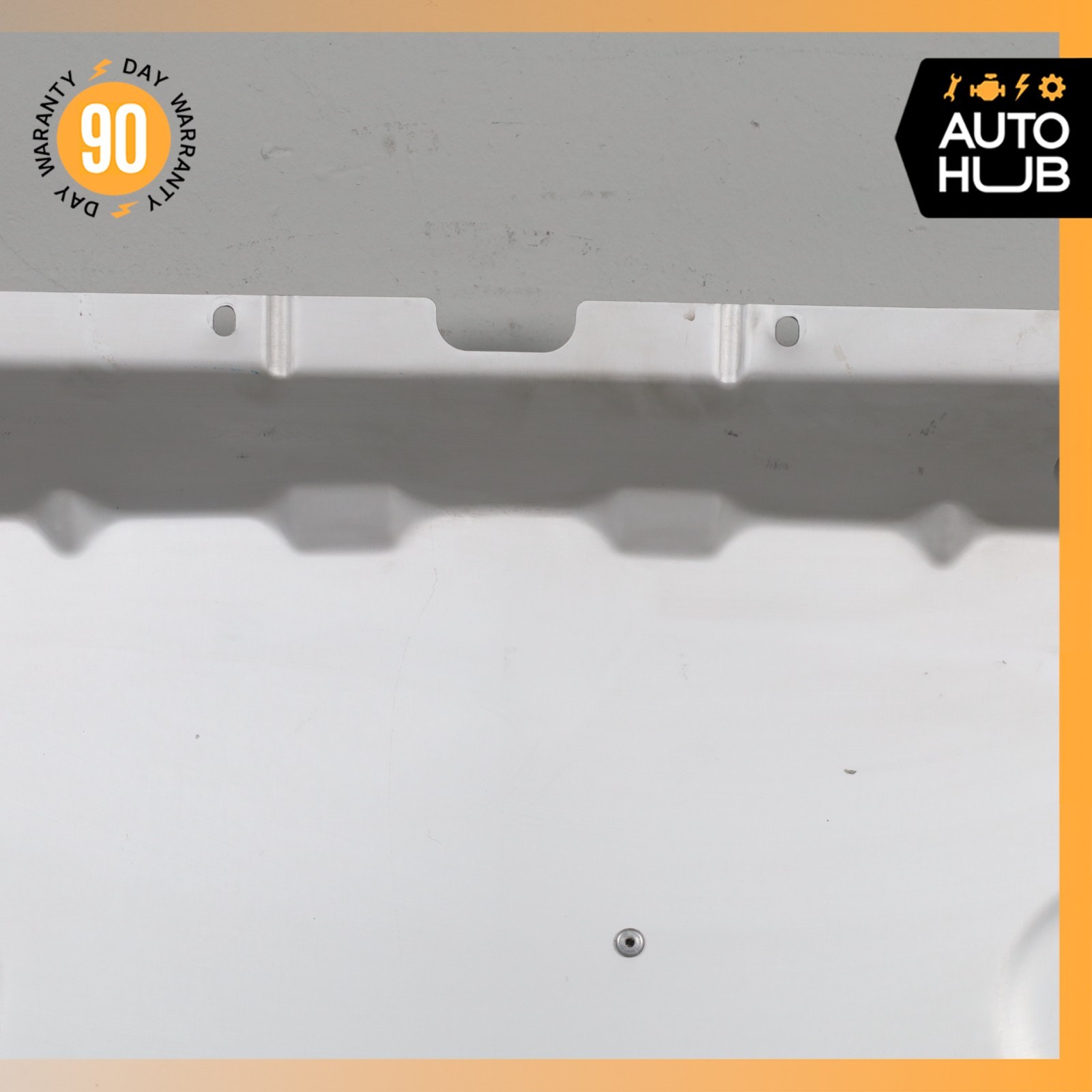 10-17 Aston Martin V8 Vantage Fuel Tank Silencer Heat Shield Plate OEM 26k