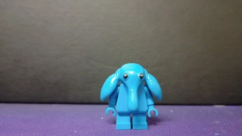 LEGO Star Wars Max Rebo Minifigure!