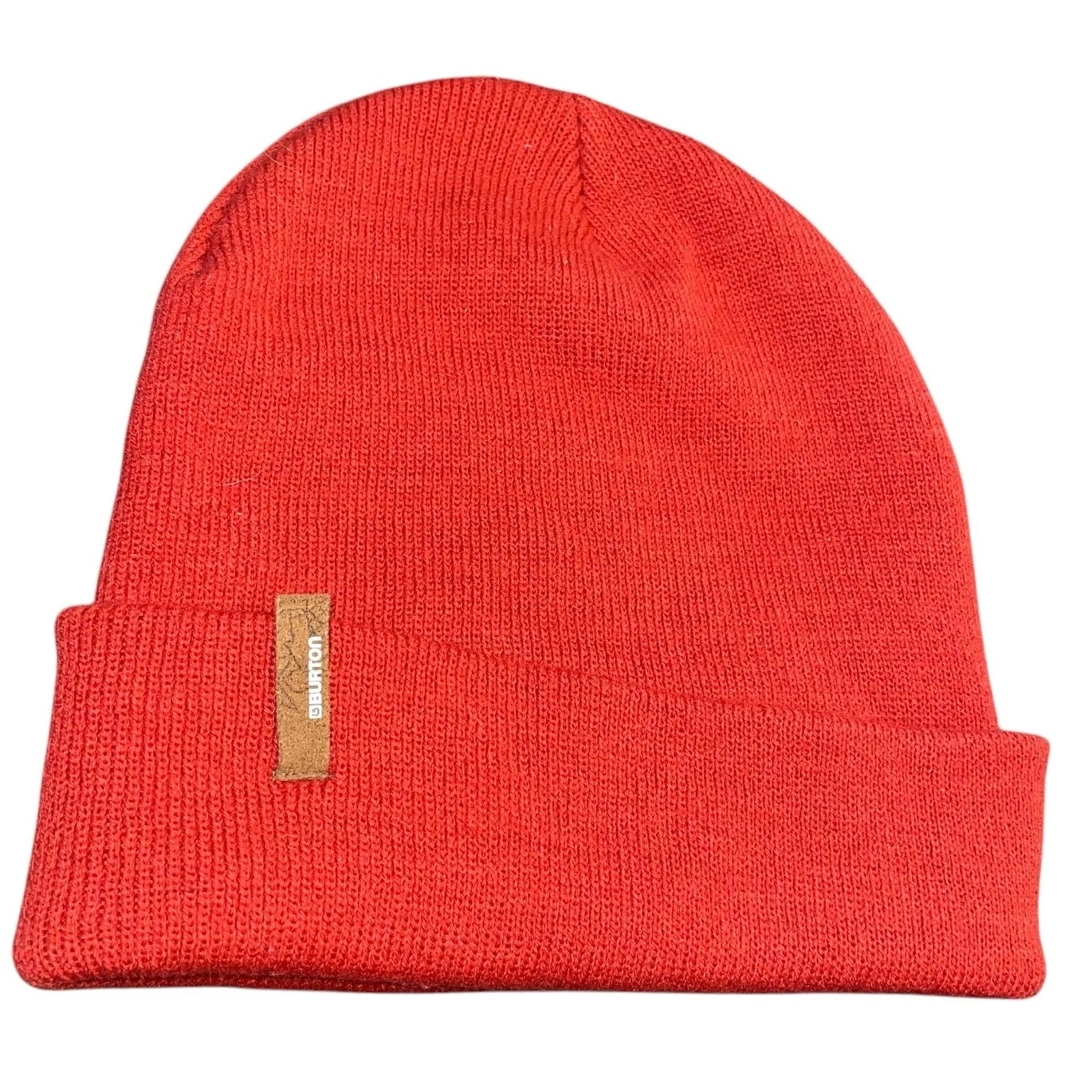 burton beanie knit skully cuff winter sports 