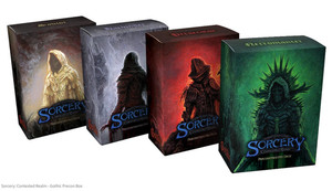 Sorcery Contested Realm Booster Box | eBay Sorcery Contested Realm Booster Box | eBay