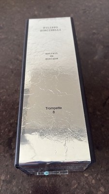 Filippo Sorcinelli -  Trompette 8, NEU. Original. OVP