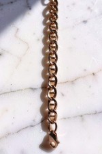 585 Gold Ankerarmband – 5,10 g – 20,5 cm – russisches Gold