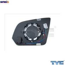 MIRROR GLASS EXTERIOR MIRROR 321-0180-1 FOR MERCEDES-BENZ V-CLASS VITO/Tourer