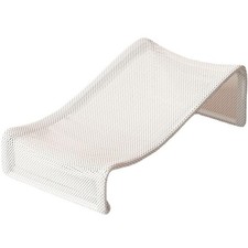 Baby Bath Support Net Mesh Seat Ergonomic Infant Bath Pad for Newborns and To...