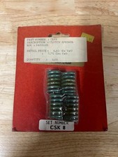 CSK8 Clutch Springs CB200 CB175 CA175 CL200 CL175 XL175 CD175 SL175 XL100 #P