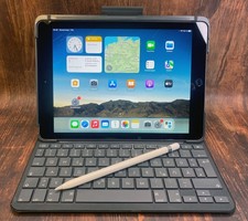 💥Apple iPad 6. Gen  128GB Wi-Fi + 4G A1954 + Slim Folio + Apple Pencil💥