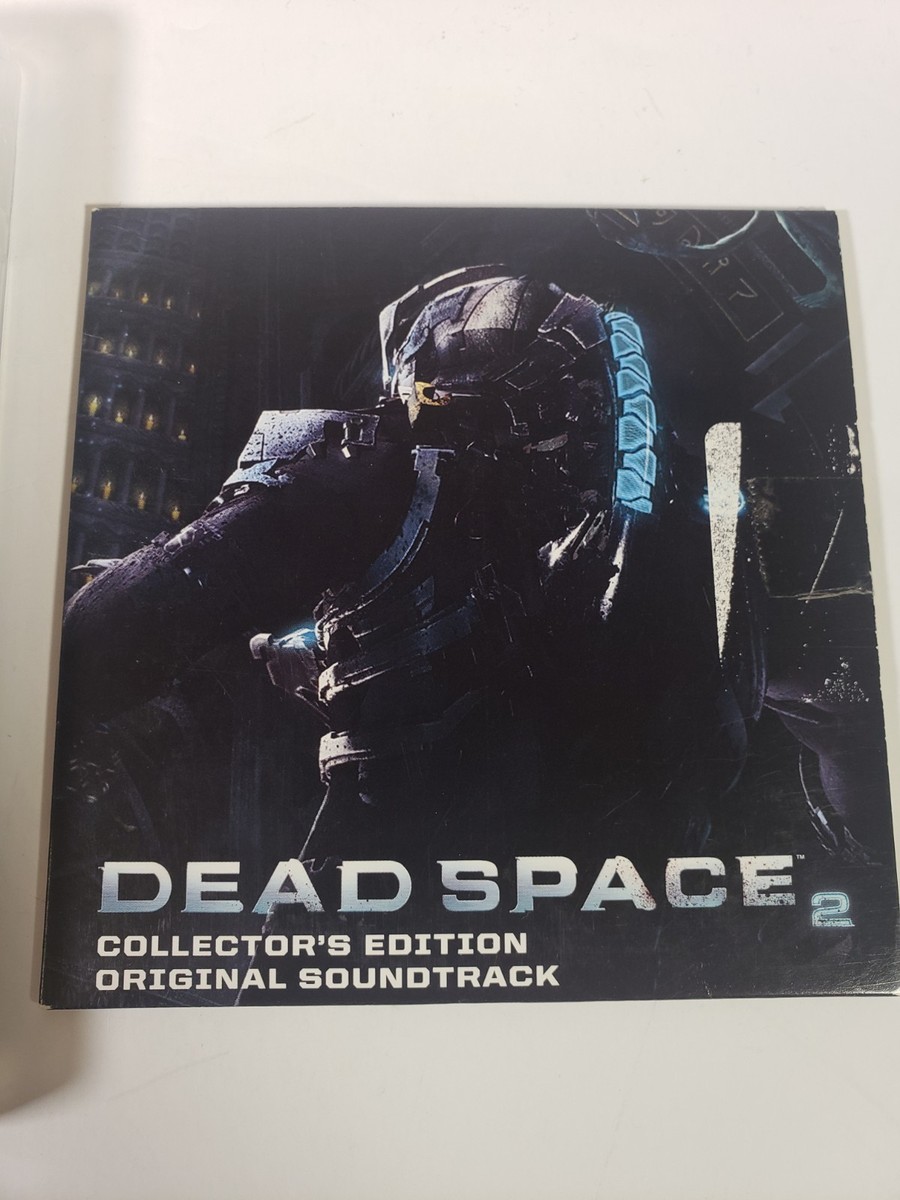 Dead Space 2 -- Collector's Edition (Sony PlayStation 3, 2011) for